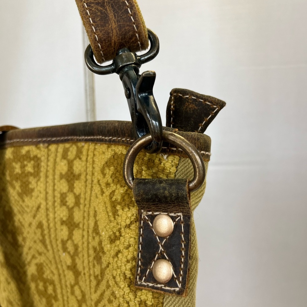 Myra Bag - Go green - Picture 3 of 8